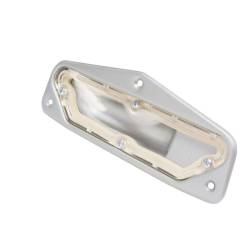 Trim Parts - Trim Parts 5289 1960 Full-Size Chevrolet & Corvette License Lamp Assembly EACH - Image 2