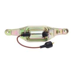 Trim Parts - Trim Parts 5850 68-71 Corvette License Lamp Assembly w/Fiber Optic EACH - Image 3