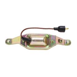 Trim Parts - Trim Parts 5851 1972-73 Corvette License Lamp Assembly w/o Fiber Optic EACH - Image 3