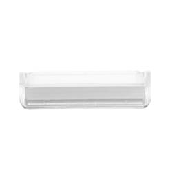 Trim Parts - Trim Parts A1483 1957 Full-Size Chevrolet License Lamp Lens EACH - Image 1