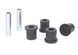 Nolathane - Nolathane REV166.0062 Rear Leaf Spring Shackle Bushing for 07-21 Toyota Tundra - Image 4