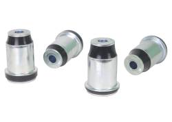 Nolathane - Nolathane REV032.0066 Ford/Lincoln Suspension Control Arm Bushing Kit Front - Image 3