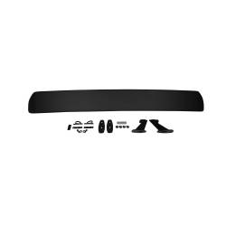 Trim Parts - Trim Parts MP014 Rear Go Wing Spoiler/Stanchions for 70 Dodge B-Body w/o Charger - Image 1