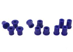 SuperPro - SuperPro KIT072K Leaf Spring Bushing Set Rear for 83-00 Mitsubishi Montero - Image 2