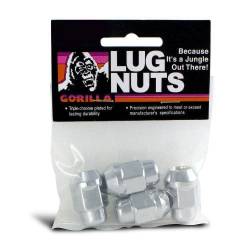 Gorilla Automotive - Gorilla Automotive 41177B Wheel Lug Nut Set - Image 1
