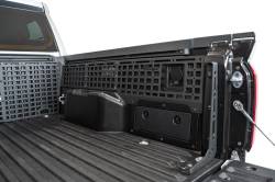 Rago Fabrication - Rago Fabrication AC6703301NA Side Bed Wall MOLLE Panel-RH for 24-26 Tacoma 5' - Image 2