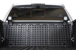 Rago Fabrication - Rago Fabrication AC6705801NA Accessory Cargo Rail Brackets for 05-26 Tacoma - Image 2