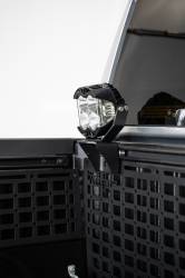 Rago Fabrication - Rago Fabrication AC6705801NA Accessory Cargo Rail Brackets for 05-26 Tacoma - Image 5
