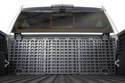 Rago Fabrication - Rago Fabrication AC6705801NA Accessory Cargo Rail Brackets for 05-26 Tacoma - Image 1
