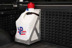 Rago Fabrication - Rago Fabrication AC9905401NA 5 Gallon Fuel Jug Can Mount Mount Bracket - Image 2