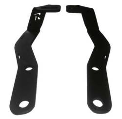 Rago Fabrication - Rago Fabrication R1600TTACDIT A-Pillar Ditch Light Brackets for 16-23 Tacoma - Image 1