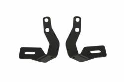 Rago Fabrication - Rago Fabrication R1600TTACDIT-LP A-Pillar Ditch Light Brackets for 16-23 Tacoma - Image 1