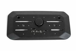 Rago Fabrication - Rago Fabrication R2223TTUNDM Modular Dash Mount Plate for 22-26 Toyota Tundra - Image 1