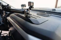 Rago Fabrication - Rago Fabrication R2223TTUNDM Modular Dash Mount Plate for 22-26 Toyota Tundra - Image 3