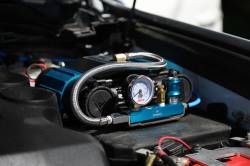Rago Fabrication - Rago Fabrication R60FTWIFEYAIRSYSTEM Auxilliary Air Compressor Manifold System - Image 2