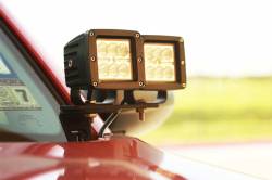 Rago Fabrication - Rago Fabrication RACCDITEXT Ditch Light Extension Brackets Pair - Image 3