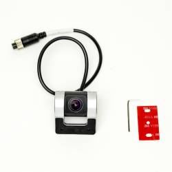 Brandmotion - Brandmotion FLTW-1100 Heavy Duty Wide Angle AHD Low Profile Camera 1080p - Image 2