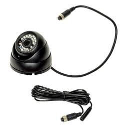 Brandmotion - Brandmotion FLTW-1102 AHD Interior Dome Camera - Image 2