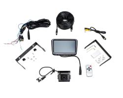 Brandmotion - Brandmotion FLTW-7000 Heavy Duty Vision System w/7" AHD Monitor - Image 2