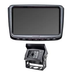 Brandmotion - Brandmotion FLTW-7000 Heavy Duty Vision System w/7" AHD Monitor - Image 1