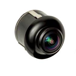 Brandmotion - Brandmotion FVMR-1155 FullVUE AHD Mirror Vision System w/Adjustable Snap-In Cam - Image 3