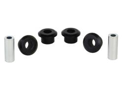 Whiteline - Whiteline W53315 05-10 Chevy Cobalt Suspension Control Arm Bushing Front - Image 2