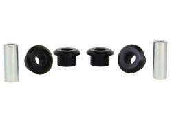 Whiteline - Whiteline W53315 05-10 Chevy Cobalt Suspension Control Arm Bushing Front - Image 1