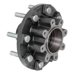 CURT - CURT 2020111549 Threaded Idler Hub 16000-lb 8x275 M22 Studs Oil - Image 1