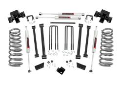 Rough Country Suspension Systems - Rough Country 35140 3" M1 Suspension Lift Kit for 94-02 RAM 2500/3500 4WD - Image 1