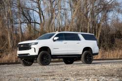 Rough Country Suspension Systems - Rough Country 10940 6" M1 Strut Suspension Lift for 21-26 Suburban/Yukon XL 4WD - Image 3