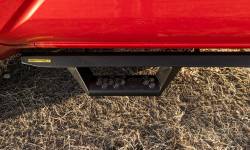 Smittybilt - Smittybilt EXT25-TX Angular Drop Steps Textured Black for 25+ Toyota 4Runner - Image 6