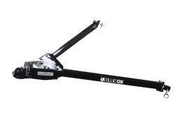 Blue Ox - Blue Ox BX7322 Tow Bar ADVENTURER ADJUST A-FRAME 2 Ball 5000 lbs - Image 1