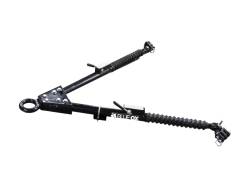 Blue Ox - Blue Ox BX7460P Tow Bar ALLURE TOW BAR 10000LB RATED PINTLE HOOK - Image 1