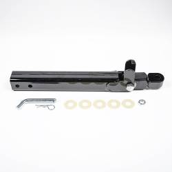 Blue Ox - Blue Ox BX88426 Tow Bar Hitch Connector 2.5" Receiver for Avail/Apollo/Ascent - Image 1