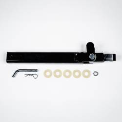 Blue Ox - Blue Ox BX88426 Tow Bar Hitch Connector 2.5" Receiver for Avail/Apollo/Ascent - Image 2