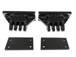 Blue Ox - Blue Ox BX88266 Tow Bar Adapter Tabs for 20K Capacity Bolt-On - Image 1
