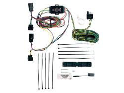 Blue Ox - Blue Ox BX88276 EZ Light Wiring Harness Kit for 08-12 Enclave/Malibu/Traverse - Image 1