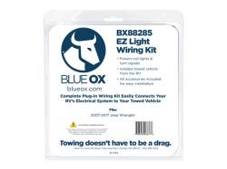 Blue Ox - Blue Ox BX88285 EZ Light Wiring Harness Kit for 07-18 Jeep Wrangler JK - Image 2