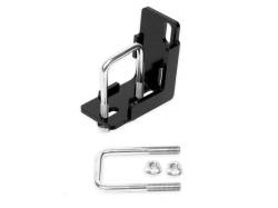 Blue Ox - Blue Ox BX88312 Hitch Immobilizer-3 2.5" To 2.0" - Image 2