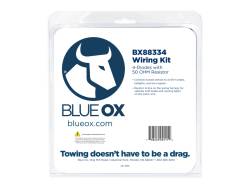 Blue Ox - Blue Ox BX88334 Tail Light Wiring Kit 4 Diode w/50 OHM Resistor - Image 2