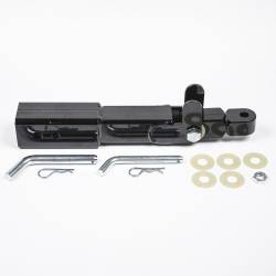 Blue Ox - Blue Ox BX88428 Tow Bar Hitch Connector 3" Receiver 15000 lb Avail/Ascent/Apollo - Image 1