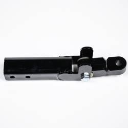 Blue Ox - Blue Ox BX88424 Tow Bar Hitch Connector 2.5" Receiver for Avail/Apollo/Ascent - Image 2
