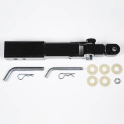 Blue Ox - Blue Ox BX88428 Tow Bar Hitch Connector 3" Receiver 15000 lb Avail/Ascent/Apollo - Image 2