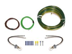 Blue Ox - Blue Ox BX8869 Bulb & Socket Tail Light Wiring Kit - Image 1