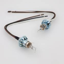Blue Ox - Blue Ox BX8869 Bulb & Socket Tail Light Wiring Kit - Image 2