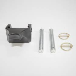 Blue Ox - Blue Ox BXH9000 Pintle Hitch Adjustable Ball Mount - Image 2