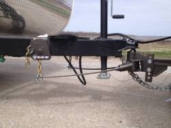 Blue Ox - Blue Ox BXW4008 Weight Distributing Spring Bars Kit 1000 lbs up To 1500 lbs. - Image 2