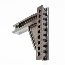 Blue Ox - Blue Ox BXW4028 SwayPro Receiver Hitch Mount 9-Hole 2000 lb 2.5" Receivers - Image 3