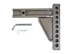 Blue Ox - Blue Ox BXW4028 SwayPro Receiver Hitch Mount 9-Hole 2000 lb 2.5" Receivers - Image 2