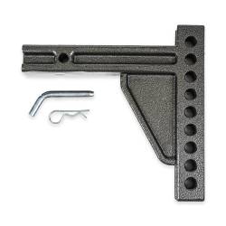 Blue Ox - Blue Ox BXW4002 Trailer Receiver Hitch Mount 9" Hole 2" Receivers - Image 1